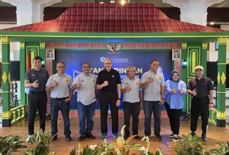 Diskusi informal ISEI DIY