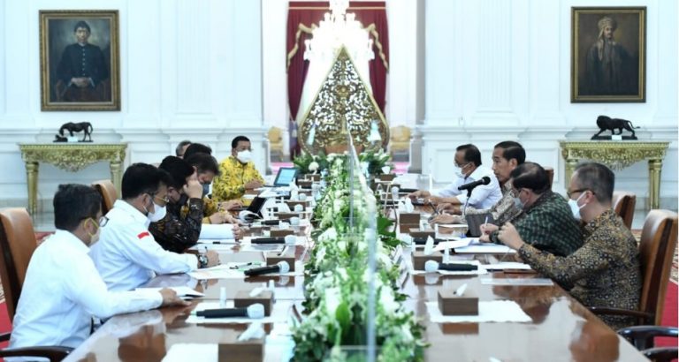 Presiden dan gula