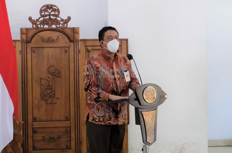 Industri pengolahan koip