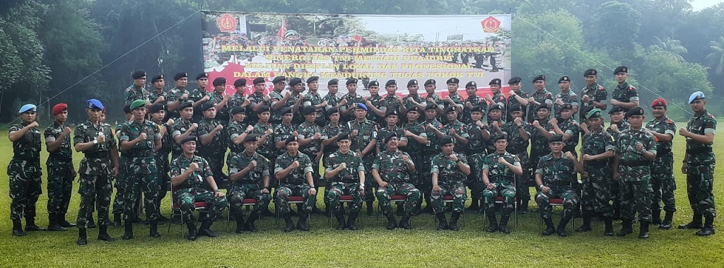 Penataran Permildas TNI