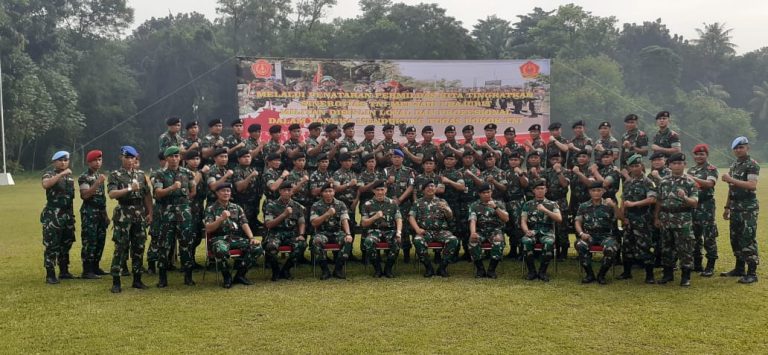 Penataran Permildas TNI