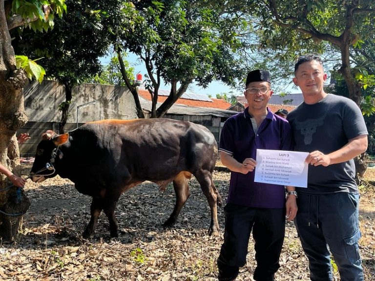 UMB idul qurban