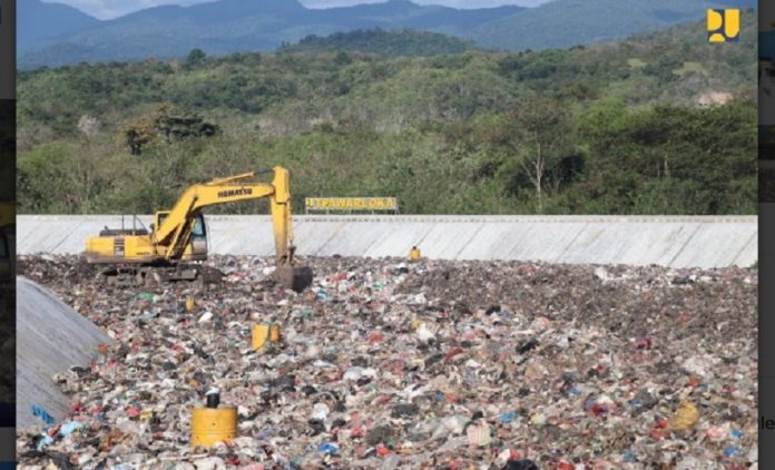 Pengelolaan sampah di Labuan Bajo