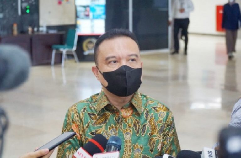 DPR soal ACT