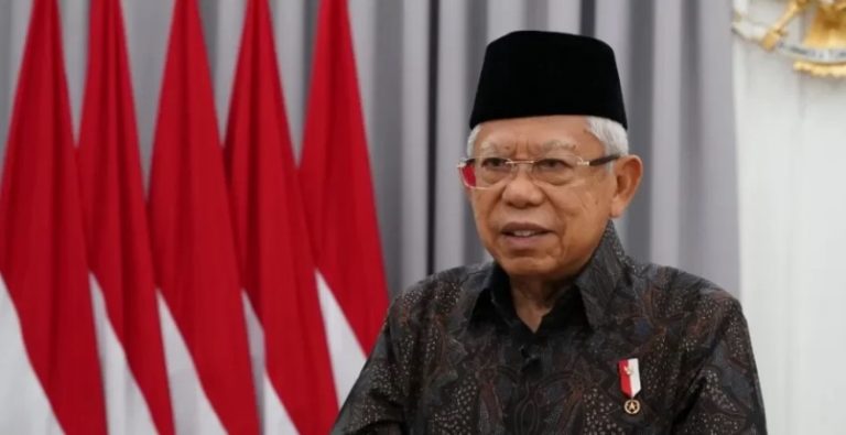 Wapres Ma'ruf Amin