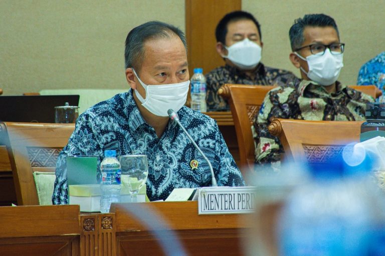 Menperin soal anggaran 2023