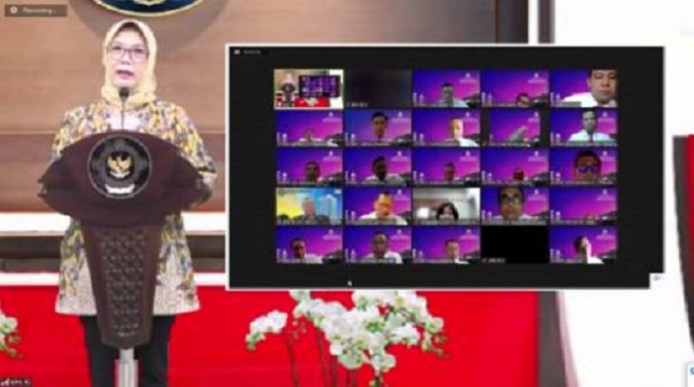 BPK kuliah umum di Lemhannas