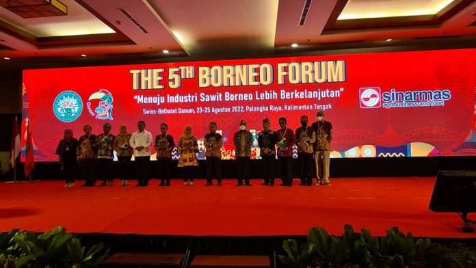 Borneo Forum ke-5 2022