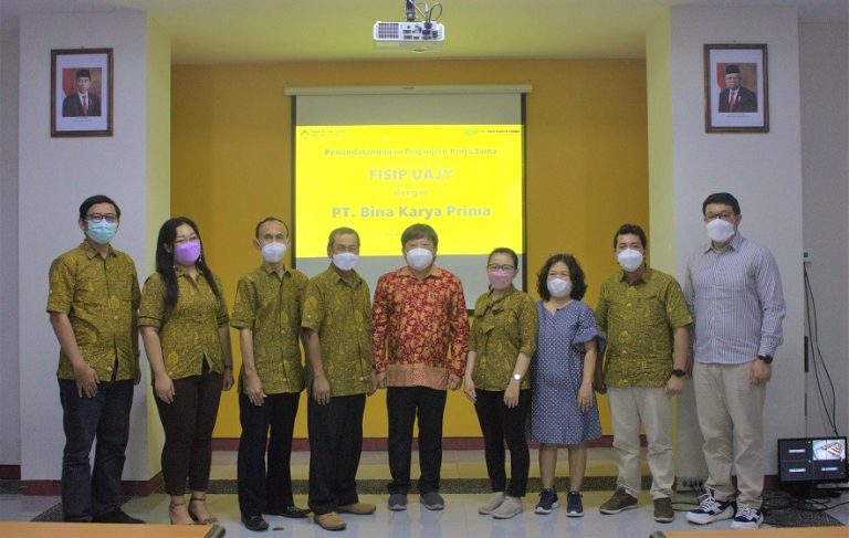 FISIP UAJY