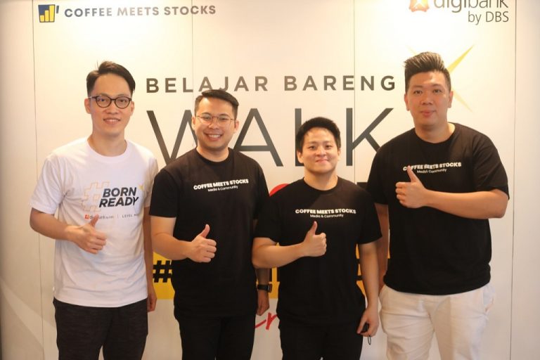 Literasin keuangan Bank DBS Indonesia