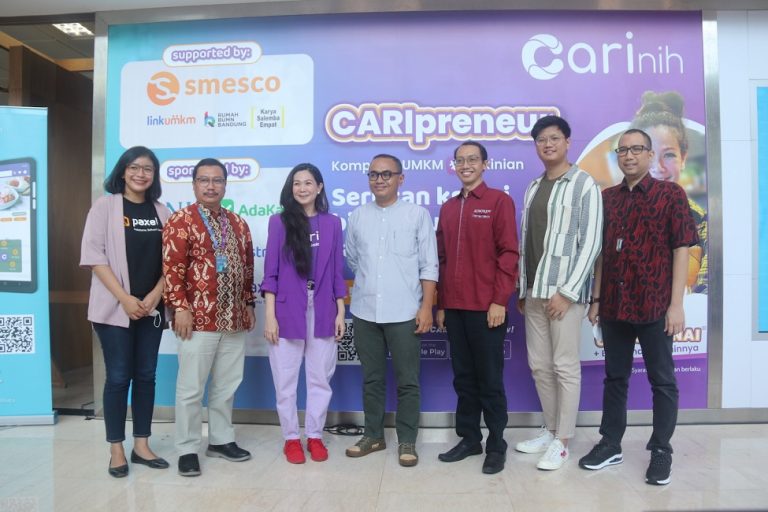 DBS dan CARIpreneur