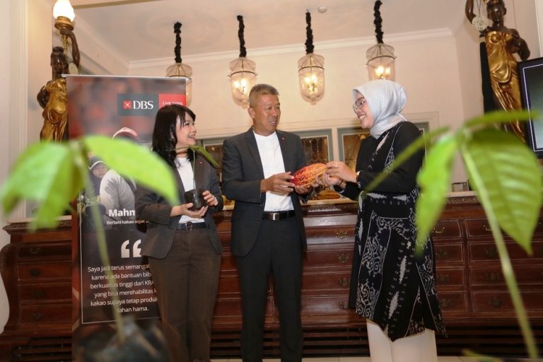 Green savings dari Bank DBS