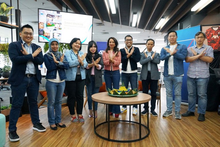 Jajaran Direksi AXA Financial Indonesia