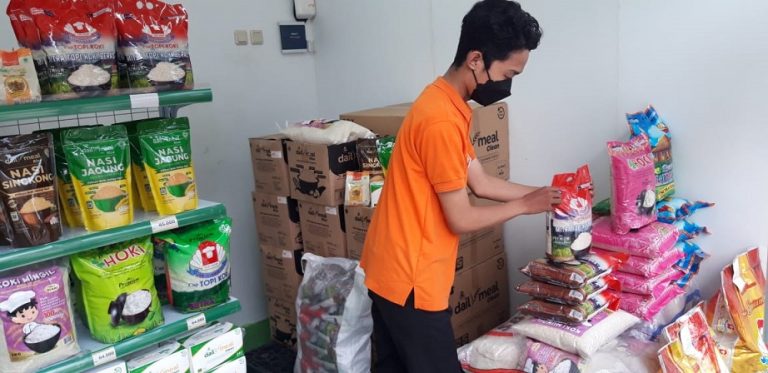 Produk beras HOKI