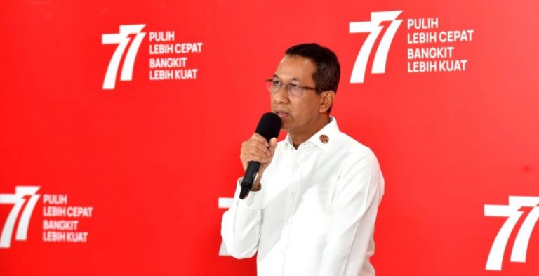 Kasetpres soal HUT ke-17 RI