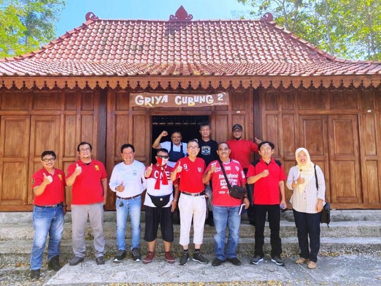 Diskusi desa wisata DIY