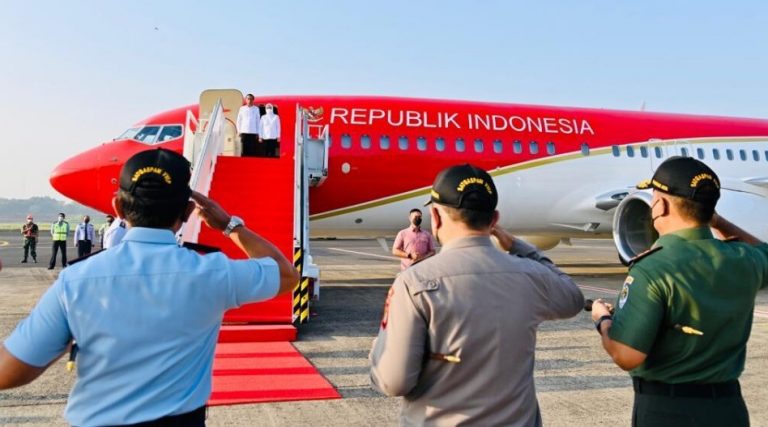 Presiden kunker ke Jateng