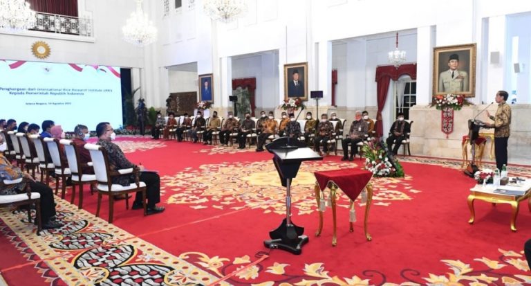 Petani milenial soal swasembada beras