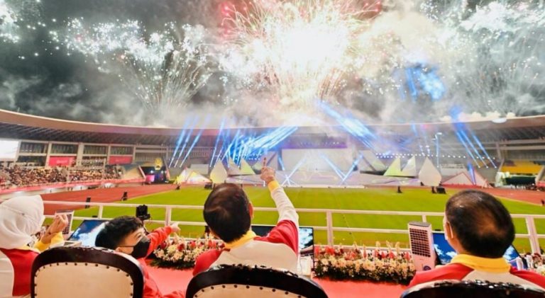Asean Para Games ditutup