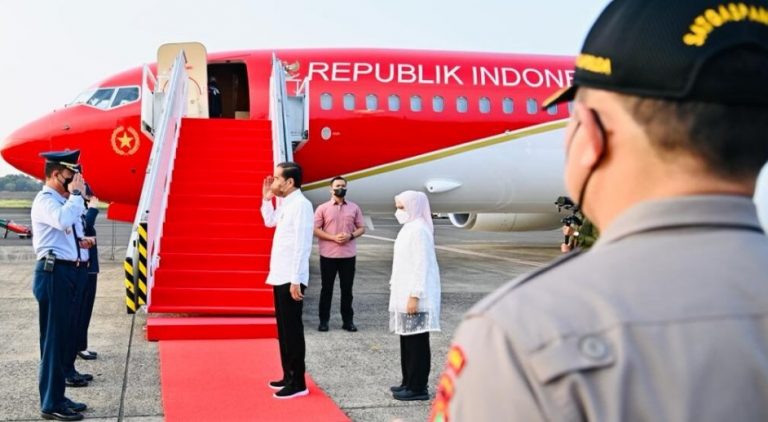 Presiden kunker ke Kalbar