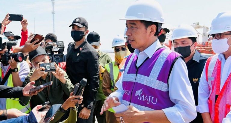 Presiden soal kasus Brigadir J