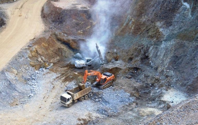 ZINC genjot produksi