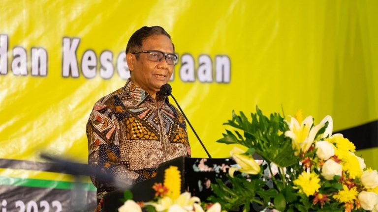 Mahfud MD dan ISKA