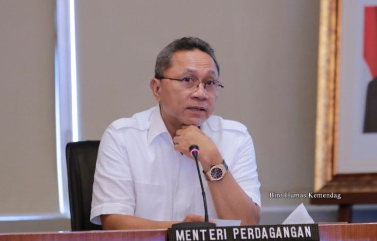 Mendag Zulkifli Hasan