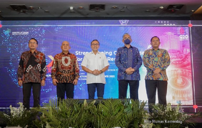 Mendag Luncurkan Trade Expo Indonesia ke-37