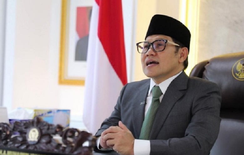 Wakil Ketua DPR RI Abdul Muhaimin Iskandar.