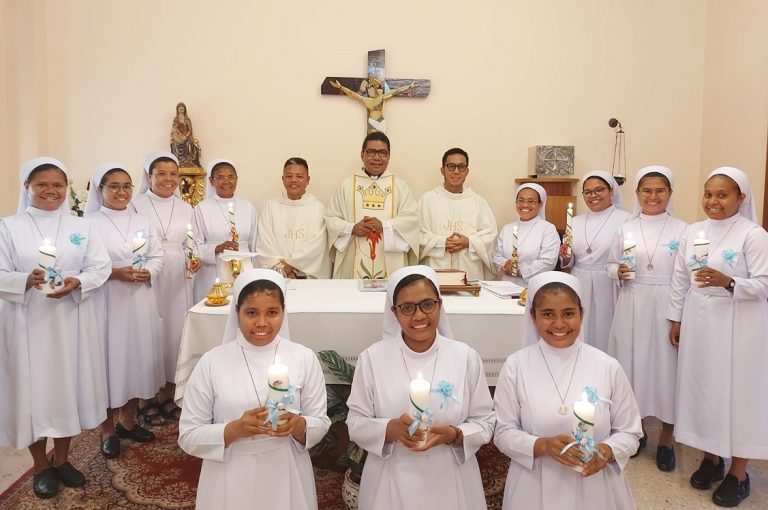 Pembaharuan kaul 7 suster PRR