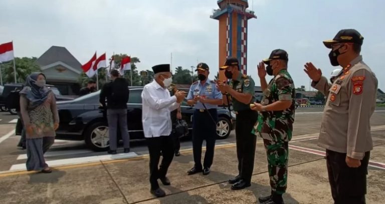 Wapres ke Banjarmasin