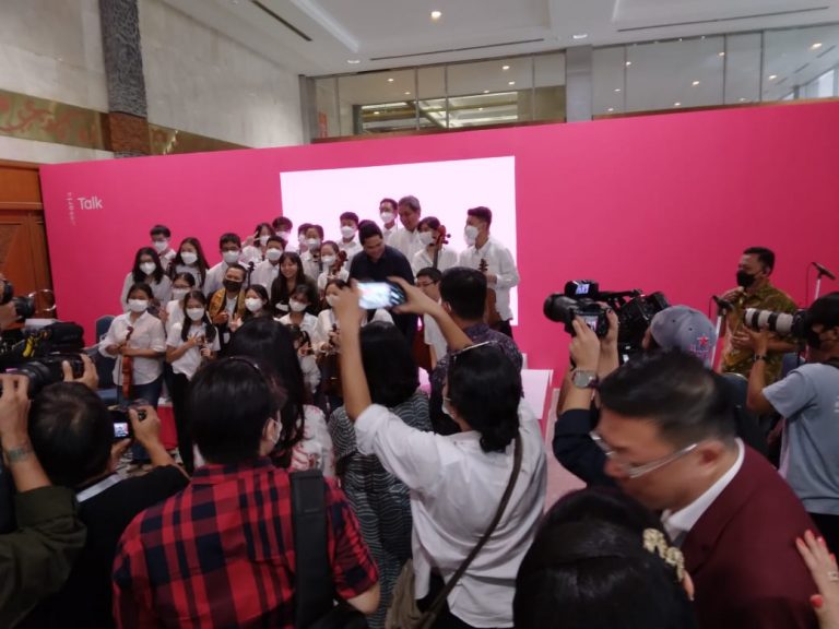 Art Jakarta 2022  Dibuka Kembali