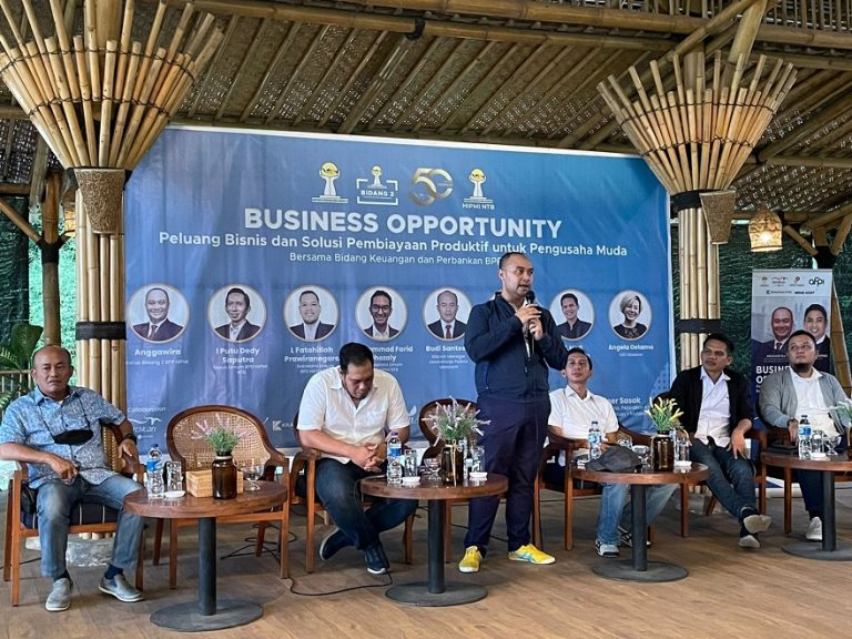 Anggawira di NTB