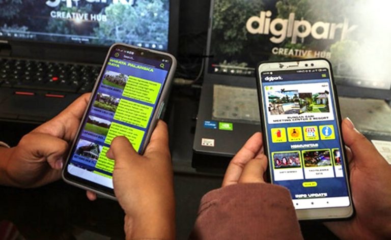 Digitalisasi pencegahan korupsi