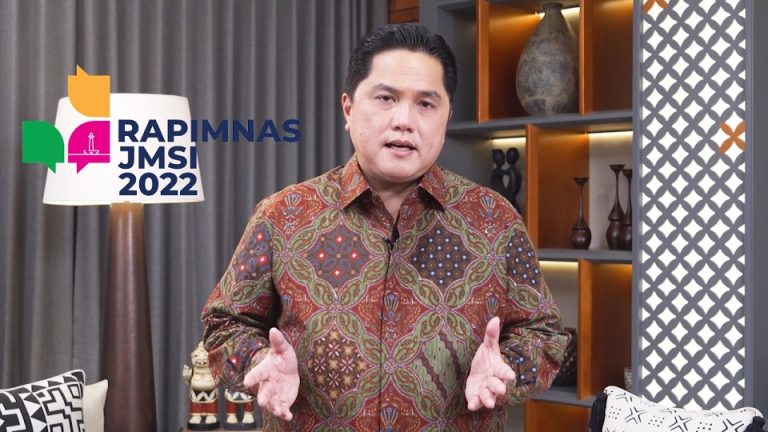 Erick dan JMSI