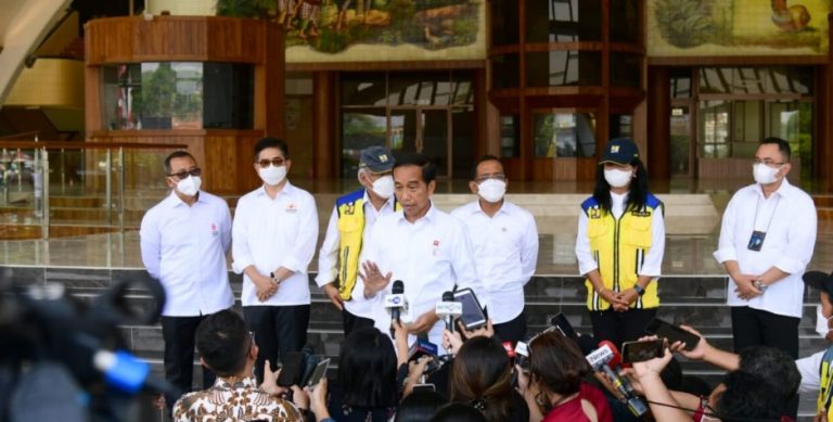Presiden soal cacar monyet