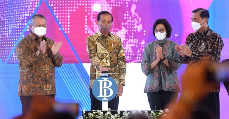 Presiden Jokowi dan QIS