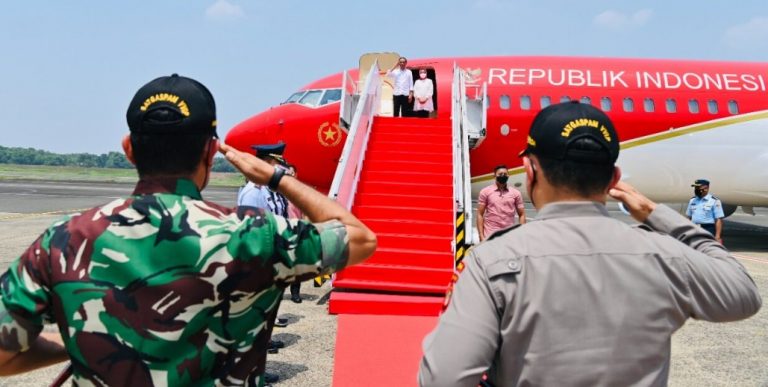 Jokowi ke Papua