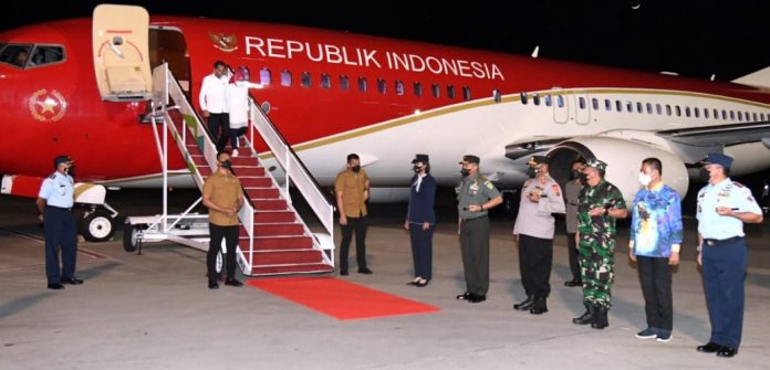 Presiden kunker ke Papua
