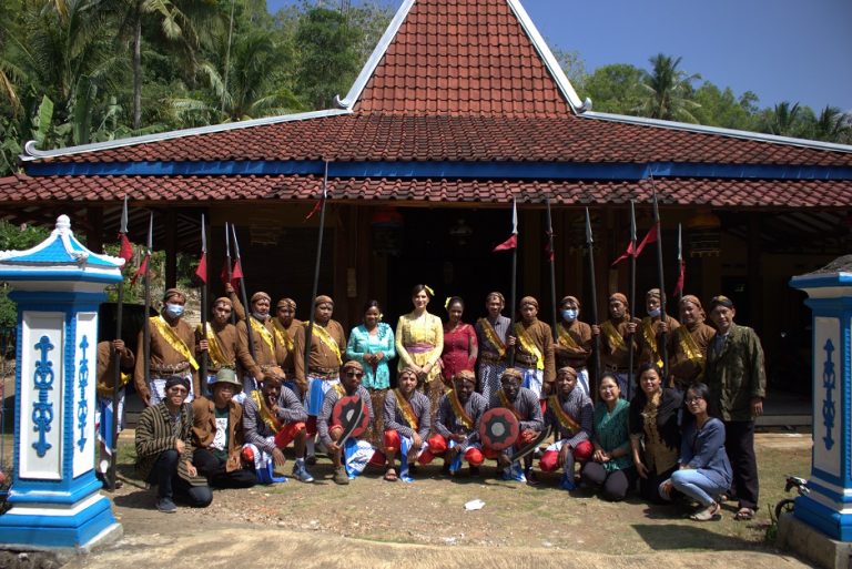 UAJY dan kirab budaya