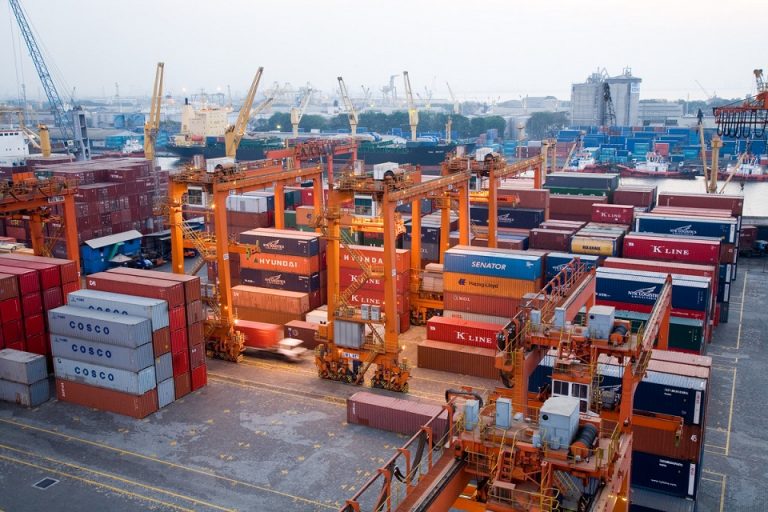 PORT untung