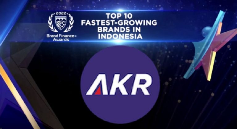 AKR Corporindo raih penghargaan