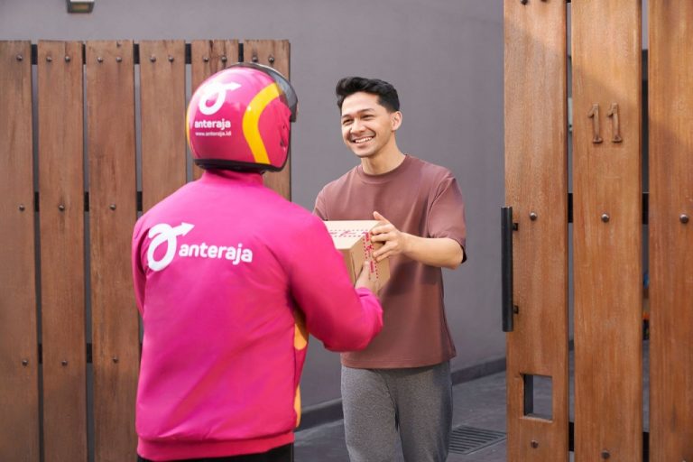 Anteraja jamin peengiriman dengan asuransi gratis