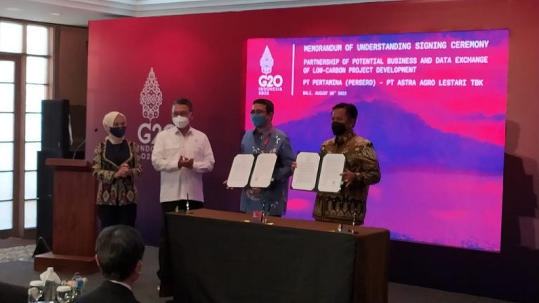 Astra Garo-Pertamina
