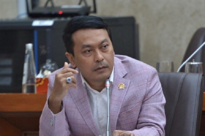 Anggota Komisi VI DPR RI Rudi Hartono Bangun