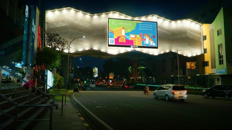 City Vision ada di ITC BSD