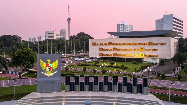 Kompleks Parlemen, Senayan, Jakarta