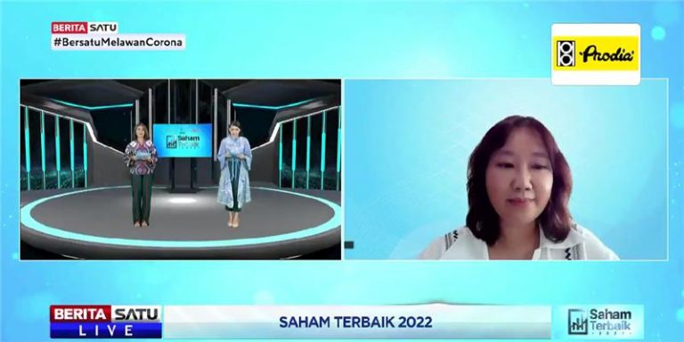 Prodia raih saham terbaik