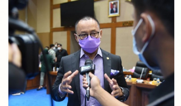 Eddy Soeparno soal kendaraan listrik